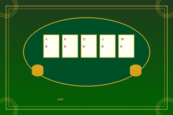 澳门娱乐城德州扑克对决